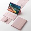 Lenovo M9 Tablet Case with Bluetooth Keyboard & Wireless Mouse - 9-inch Magnetic Silicone Shell
