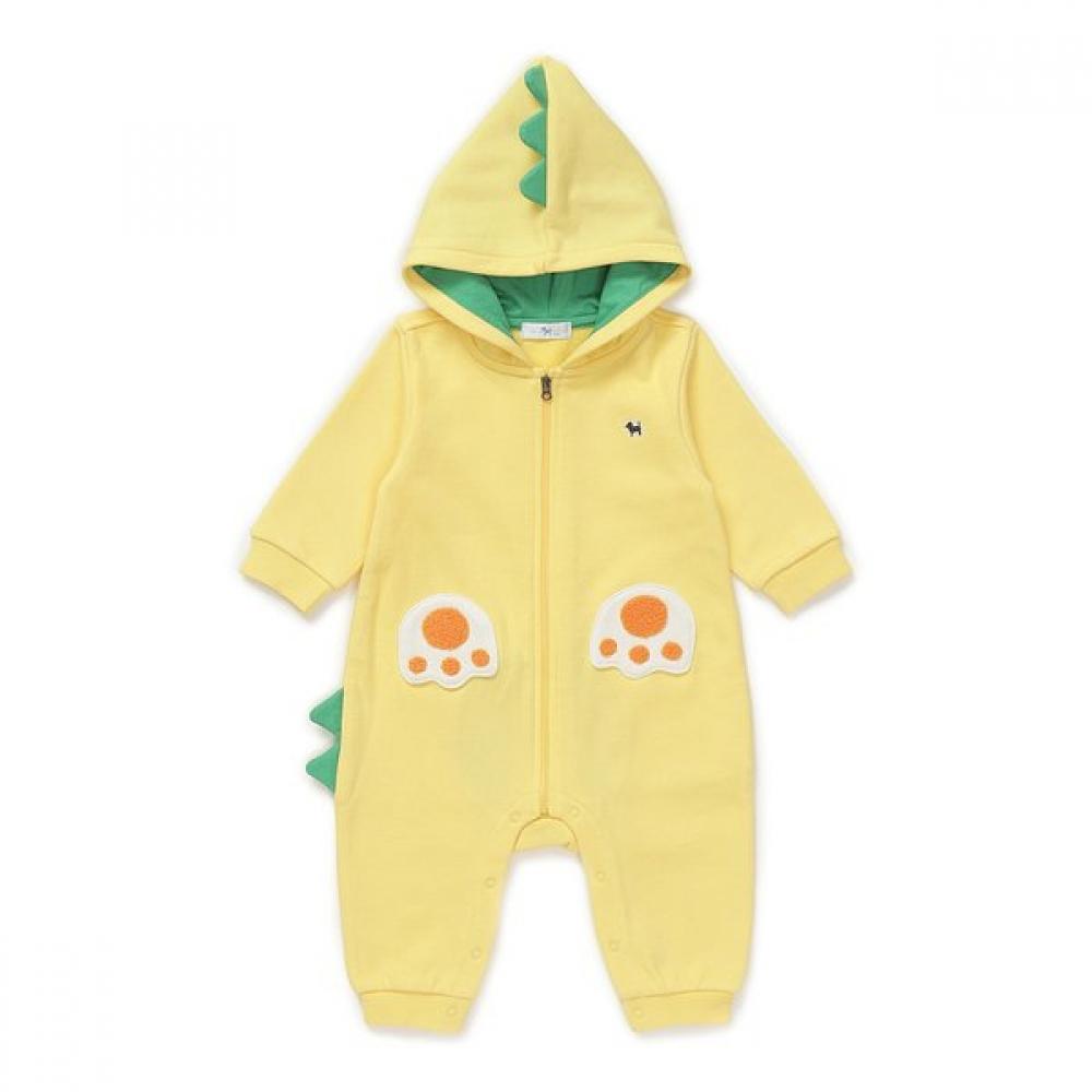 

Bluedog Baby Костюм космонавта з рогом динозавра 46170 675 03 yellow/24 months (90)