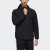Adidas Essentials Warm Wind Jacket Men Outerwear Black GE0408