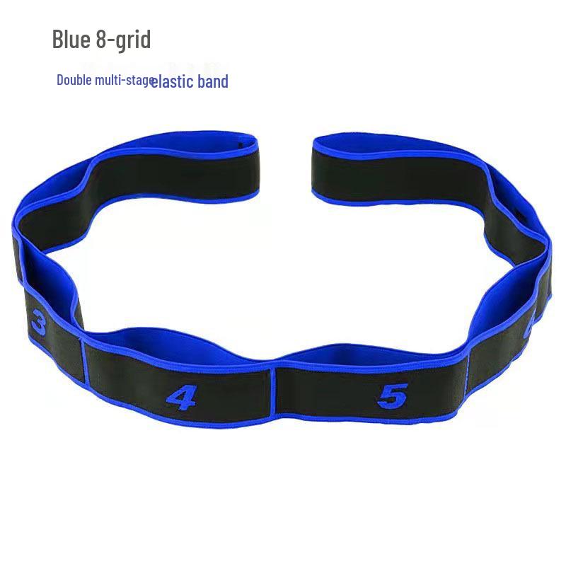 

Elastic Yoga Stretch Band for Women - Beginner Resistance Dance & Fitness
