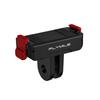 Flymile Action 6 Quick Release Base Mount Magnetic Adapter Extension Bracket for DJI OSMO Action 6 Accessories