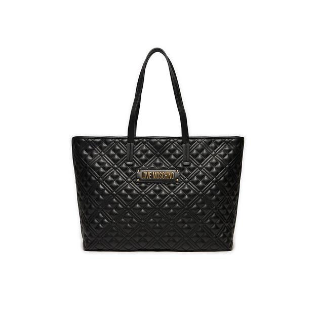 

Сумка-шоппер LOVE MOSCHINO