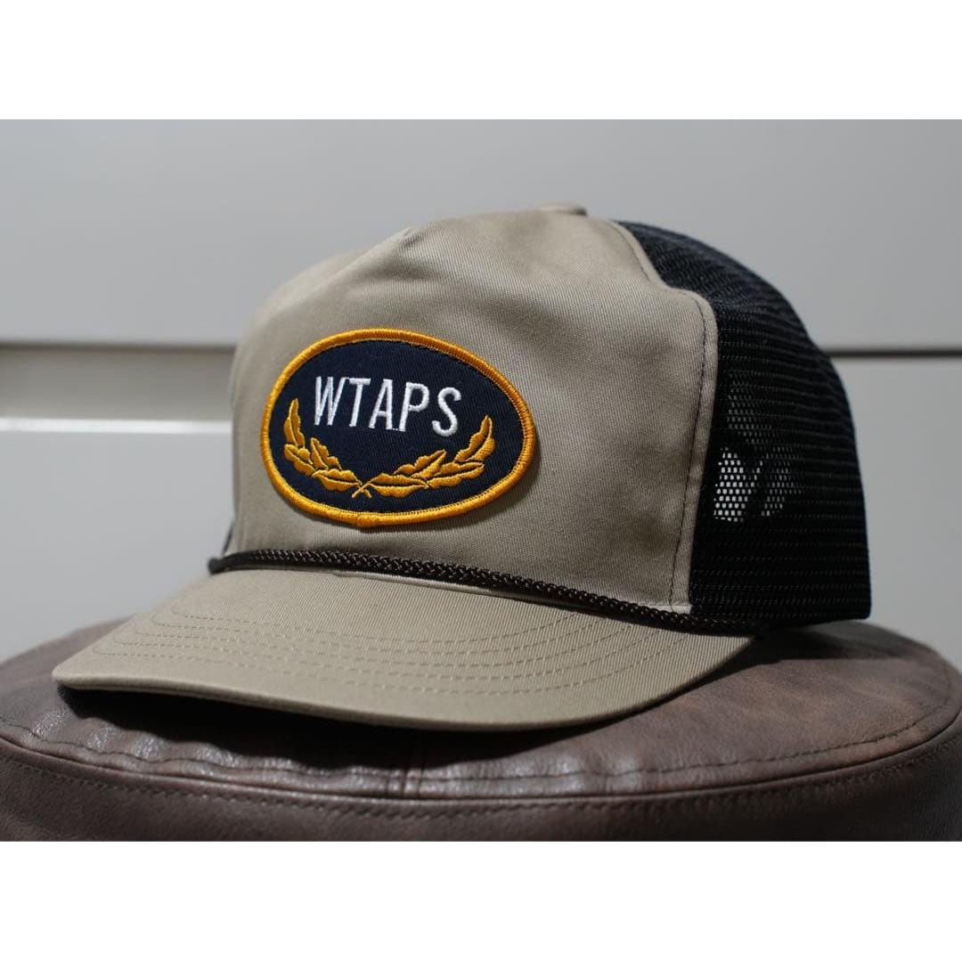 Used Good Condition Rare WTAPS Mesh Cap
