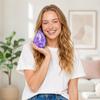 Water Drop Stress Relief Squeeze Toy Soft Gel Compound Sensory Handheld Fidget for Relaxation Anxiety Play Therapy Office Classroom