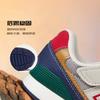 New Balance NB 996 Comfortable Cushioning Low Top Kids' Running Shoes Earth Yellow Blue Kids' YV996JP3