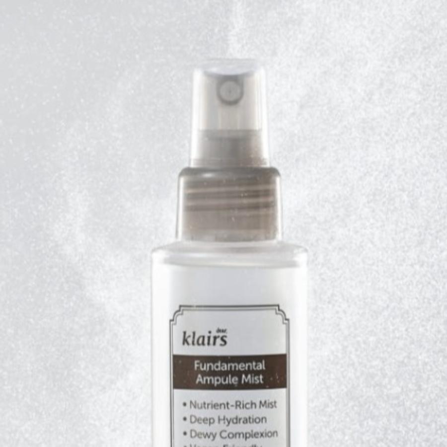 Klairs Fundamental Ampule Mist 125mL