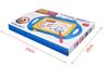 Children's Magnetic Doodle Board - Colorful, Educational Drawing Toy