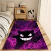 Fashion Entrance Mat Living Room P-Pokemon Rugs Decoration G-gengar Washable Non-slip Kitchen Rug Floor Mats Balcony Carpet Door
