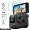 1-3Pack 9H Tempered Glass Lens Film for Insta360 Ace Pro Screen Protector for Insta 360 Ace Camera Anti-Scratch Protective Films