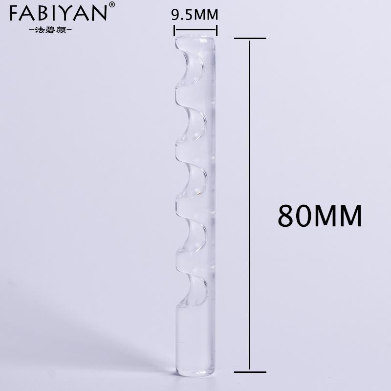 New Nail Art 5 Grids Acrylic Clear Rack Shelf Painting Brush Pen Rest Holder