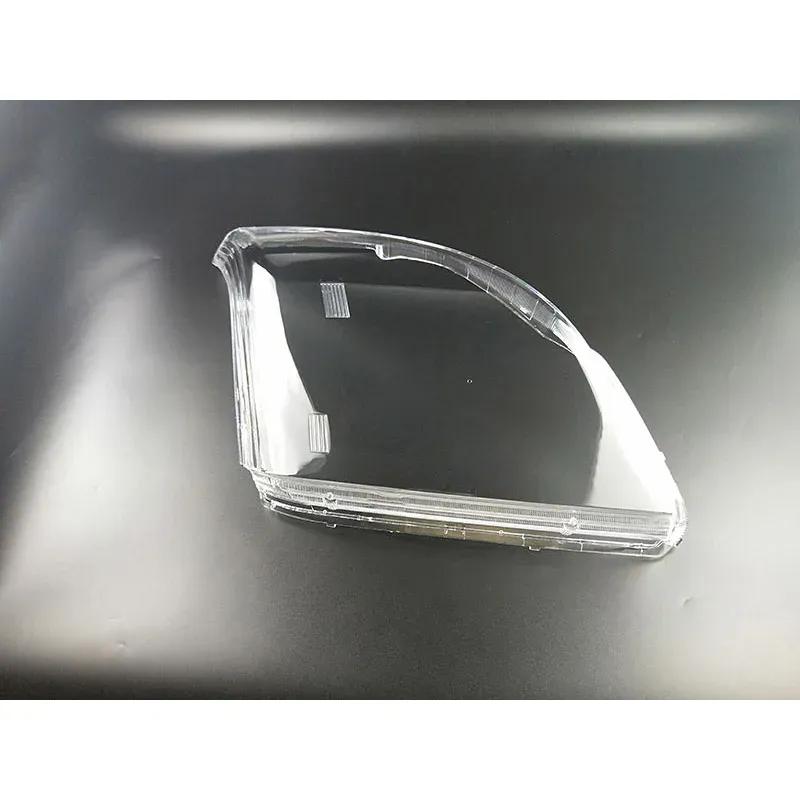

Auto Light Caps For Toyota Land Cruiser Prado 2003-2008 Car Headlight Cover Transparent Lampshade Lamp Case Glass Lens Shell Left