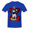 Grendizer Ufo Robot Goldrake Mazinger Z Unisexga Anime T Shirts Graphic Y2k Unique Customized Unisexs Wounisex Tshirt Tops