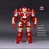 Captain America, Spider-Man, Iron Man, Red Hulk Action Figure Set