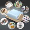 500g/Lot 7mm or 11mm Transparent Hot Melt Gun Glue Sticks for Heat Pistol Gun Adhesive DIY Tools Repair Alloy Accessories