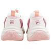 FILA Turbine Comfortable Low-Top Dad Shoes Women sneakers White Pink 5-J346Y-752