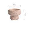 Candle Container, Stylish And Durable, Empty Cup For Wax Pouring And Aromatherapy, Perfect For Home Décor And Gifts
