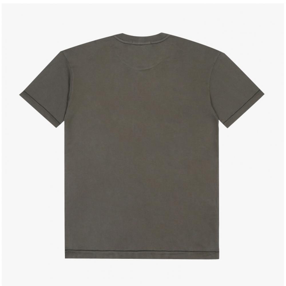 STone ISland Herr S T-skjorta Mini-logotypmärke k1S152100039