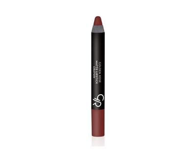 Golden Rose Matte Lippenstiftstift Szminka W Kredce 01 3,5G
