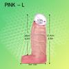 Huge Penis Enlargemen Extender Condoms Realistic Penis Extension Sleeve Reusable Condom Cock Ring Sex Toys For Men Penis Sleeve