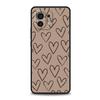 Phone Case For Xiaomi 15 14 13 12 Lite 14T 13T 12T Pro Poco X7 X6 X5 X4 X3 NFC F7 Ultra F6 Pro Soft Cover Love Heart