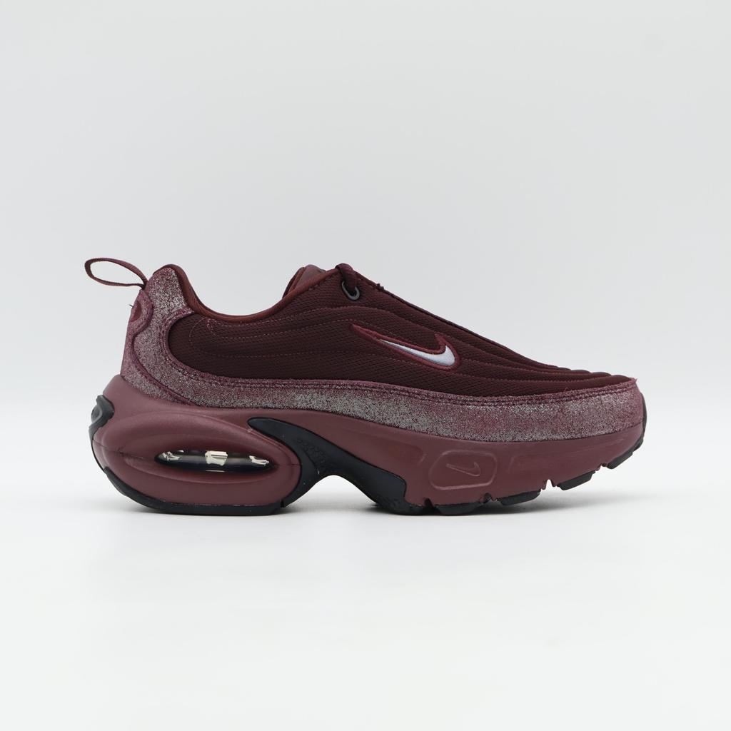 HQ1789-600 Nike Air Max Portal SE Burgundy Crush Black (Women's)