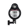 ST100 Pro Underwater Strobe Professional Underwater Photography Strobe Flash Light with Optic Cable