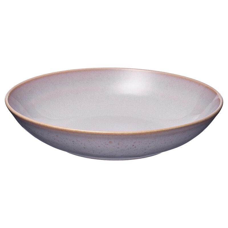 IKEA FÄRGKLAR Ceramic Deep Plate