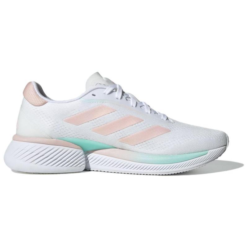 Adidas Supernova Anti-Slip Wear-Resistant Low-Top Running Shoes Women's White Sneakers JH9640