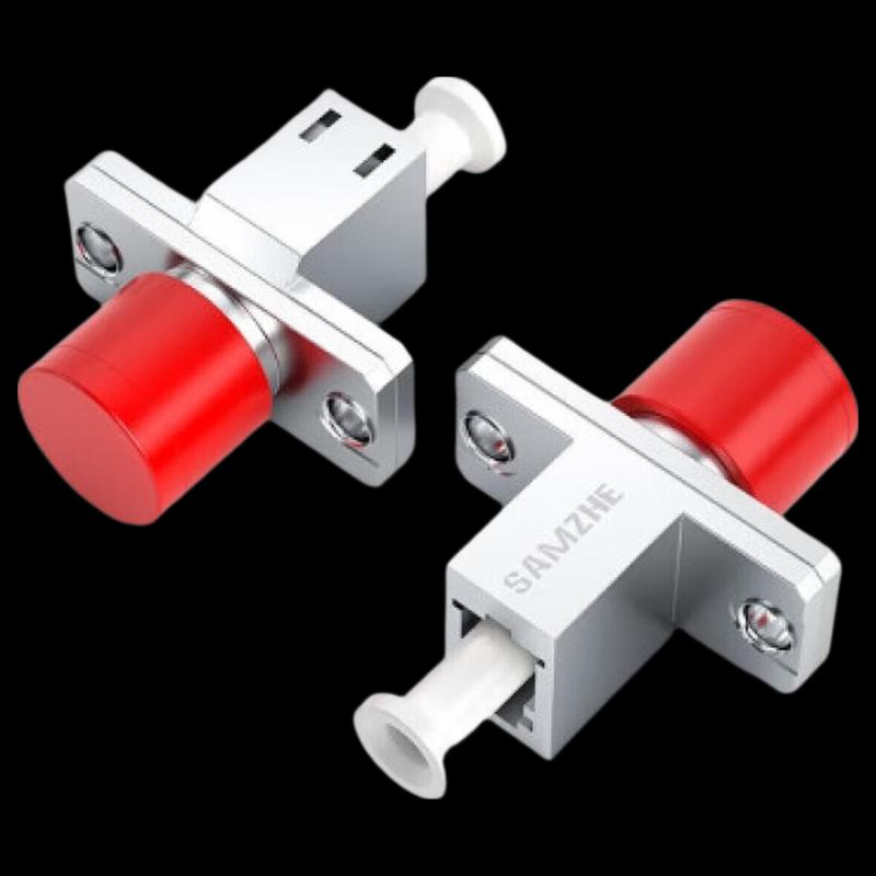 

SAMZHE Fiber Optic Adapter & Attenuator
