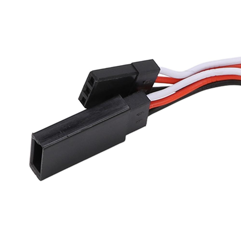 4.8-7.4V Voltage RC Gyro Module Mini Drift Control Module for SCX10 For RC Drift Car