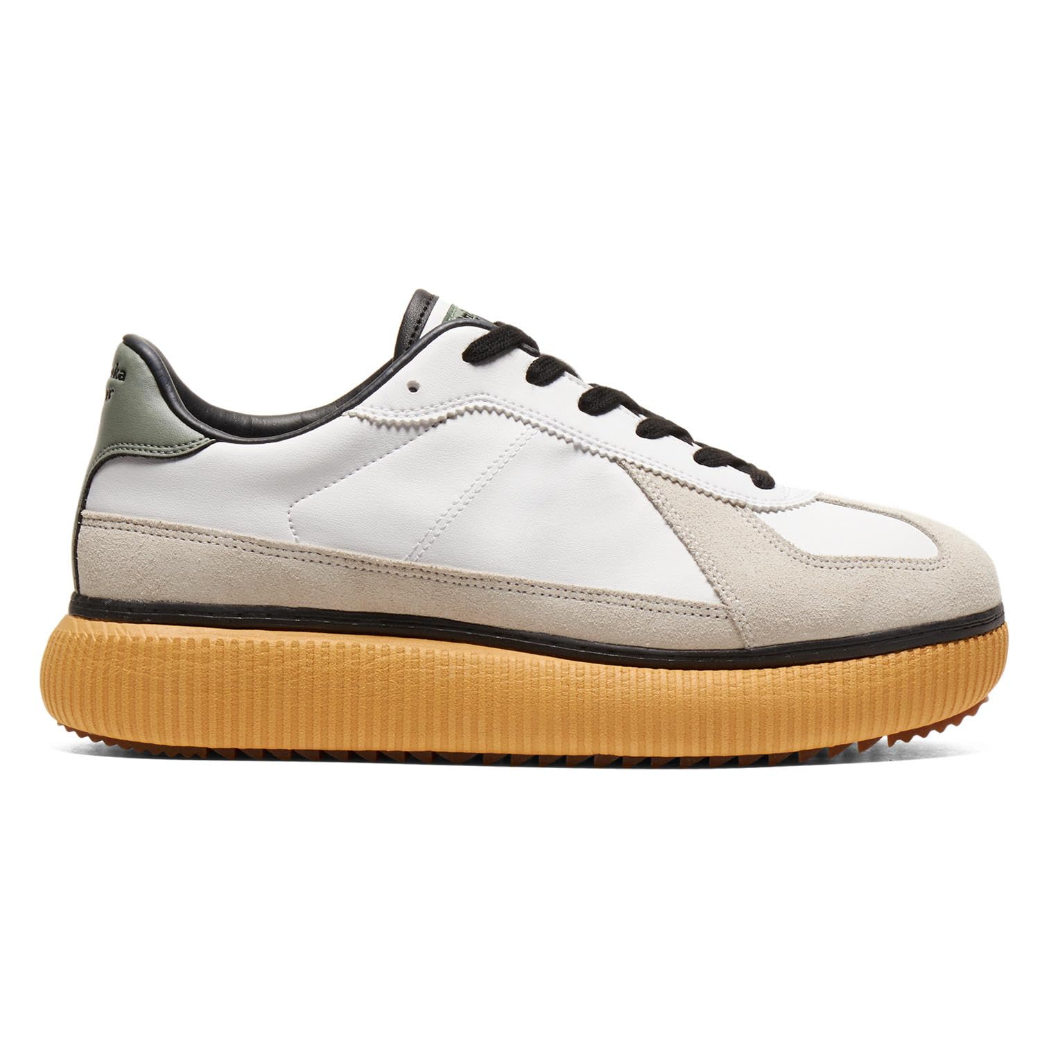 

Sneakers DELECITY GREEN cm [Onitsuka Tiger] WHITE/LICHEN 24.0