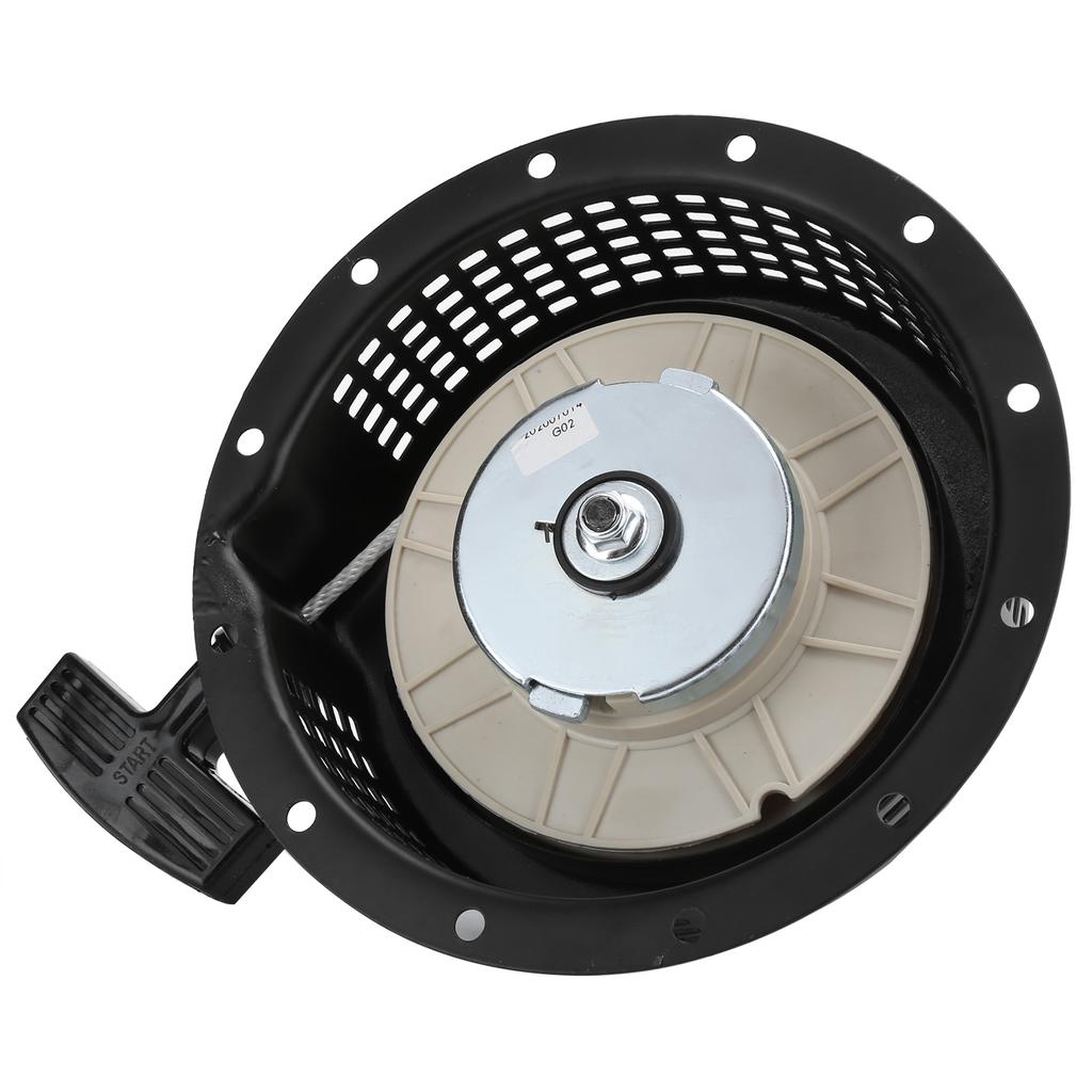 Pull Starter Assembly Replacement Garden Generator Accessories Parts for 178F 3KW