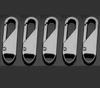 5/6pc Zippers Repair Kit Universal Instant Zipper Repair Replacement Zipper Sliding Teeth Rescue Zipper Head For 3 Different Siz