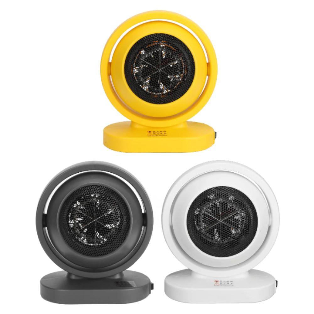 Mini Hot Air Blower Portable Heating Fans Room Warmer Fan Heater  Office