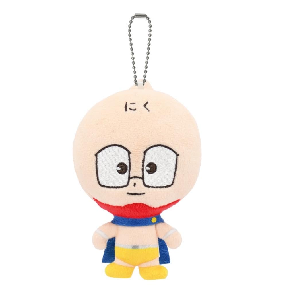 Bandai Namco Nui Kinnikuman Kinmasu (Kinnikuman Mascot) 9 types (character cannot be selected) 6907 Size: Approx. H120mm