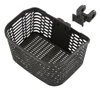 Panier Avant de Vélo OGK Giken FB-005AX (Panier ATB) Noir