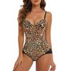 Women Seamless One Piece Bodysuit Tummy Control Butt Lifter Shapewear