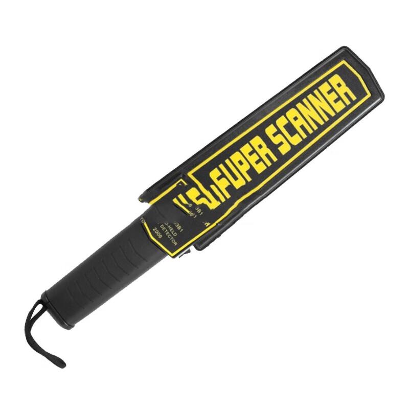 Handheld Metal Detector