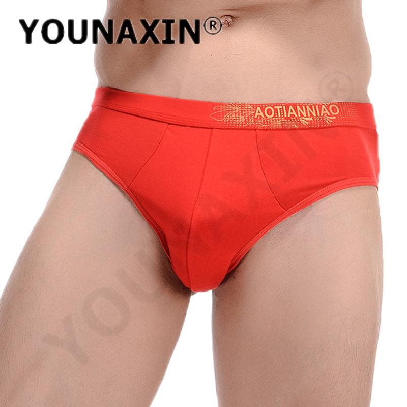 Men's Big Size Briefs Modal Breathable Teen Mid-Waist Bamboo Fiber Underwear Sexy Printed Underwear Solid Color Shorts L XL 2XL 3XL 4XL 5XL