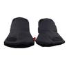 1 Pair Winter Baby Stroller Gloves Cold Weather Fleece Lined Warm Thick Waterproof Windproof Thermal Stroller Fingerless Mittens Stroller Accessories