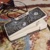 Klowra Mantra Dual Expression Pedal Independent Output Channels Polarity Switch Passive EXP Pedal Guitar Effects Amplifiers MIDI Controllers