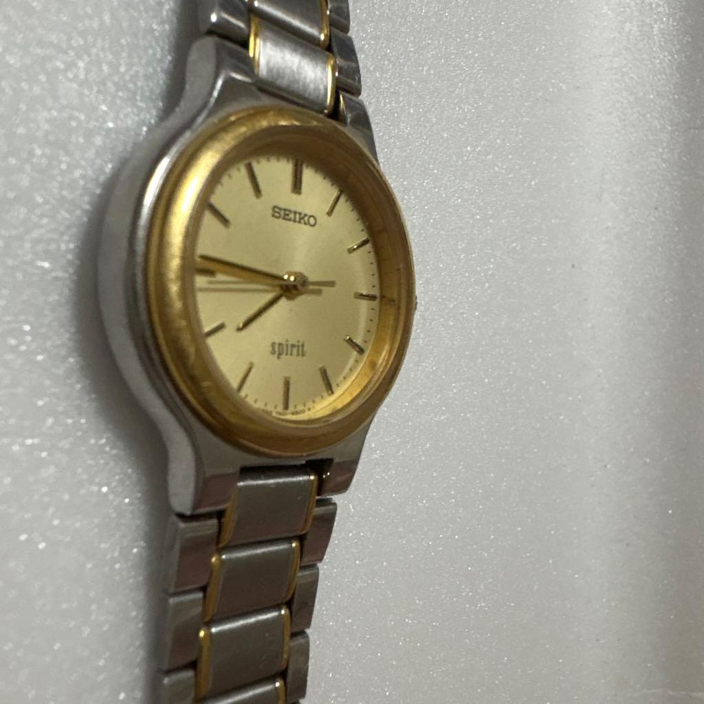 SEIKO SPIRIT 7N01-6A80 Quartz Watch