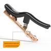 Industrial Grade 1000A Electric Welding Pliers, Pure Copper with Rubber Coating, Black, Heat-Resistant, Drop-Resistant