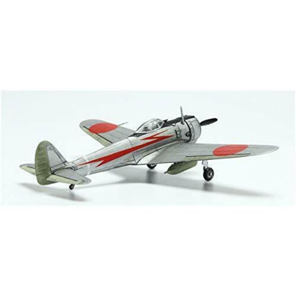 Platz 1/144 Nakajima ki-43 Type1 (Oscar) (Set of 2) Plastic Model Kit NEW