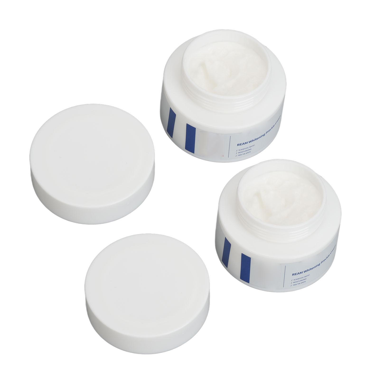 

2 шт. Отбеливающий крем по 30 г каждый Укрепление кожи Быстро впитывается Глубокое увлажнение Мягкий от темных пятен