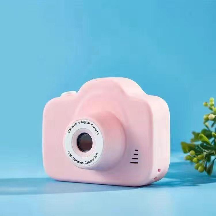 2025 Studentenfreundliche Digitalkamera: Fotos aufnehmen & hochladen für Mobiltelefone