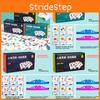 Preschool Learning Memory Card Game With Plastic Material For Kids Play