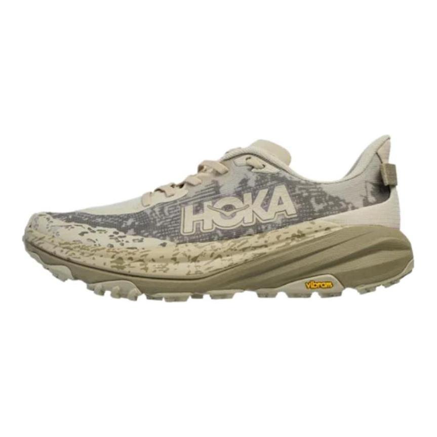 HOKA One One Speedgoat 6 Support Běžecké boty Pánské Šedé Tenisky 1147791-OSH