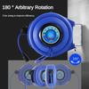 Automatic Retractable Pipe Reel Wall Mounted Tracheal Contraction Device Outdoor Spray Water Garage Tool