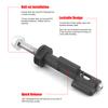 4Pcs Traction Boards Mounting Pins Kit Theft-Proof Recovery Tracks Bracket Set For Maxtrax Mkii Recovery/Traction Boards
